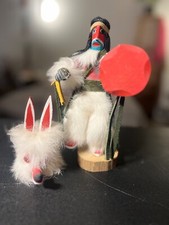 Wolf dancing kachina for sale  Denver