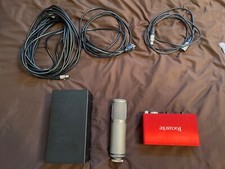 Rode microphone power for sale  Fort Mohave
