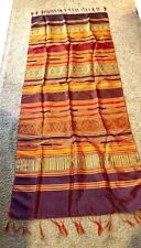 Antique vintage silk for sale  Laughlin