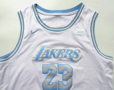 Lakers lebron james for sale  UK