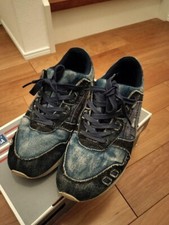 Tênis Asics Gel-Lyte Denim Azul Índigo Tamanho Masculino US11 / JP28.5 EX, usado comprar usado  Enviando para Brazil