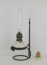 Lampada olio antica usato  Torino