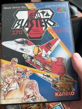 Aero Blasters - Sega Mega Drive - NTSC-J, usado comprar usado  Enviando para Brazil