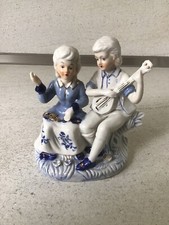 Vintage porzellanfigur brautpa gebraucht kaufen  Helsa