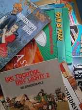 Alben comic sammlung gebraucht kaufen  Düsseldorf