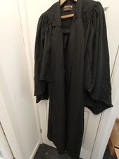 Two graduation gowns for sale  AYLESBURY