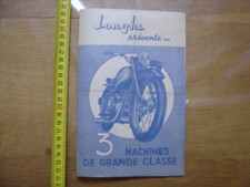 Jonghi brochure prospectus d'occasion  Talant