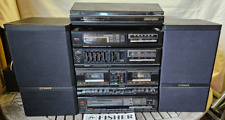 Fisher stereo hifi for sale  STAFFORD