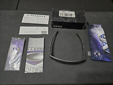 Lentes Oakley Infinite Hero Breadbox armação de carbono/irídio preto SKU OO9199-19 comprar usado  Enviando para Brazil