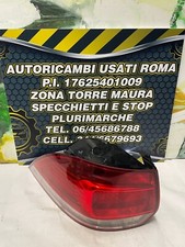 Stop fanale posteriore usato  Roma
