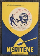 Meritene farber cartoncino usato  Roma