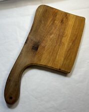 Cleaver shape oak for sale  Arlington