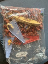 Timpo toys indianer gebraucht kaufen  Delingsdorf, Hamfelde, Kasseburg