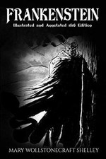 Frankenstein illustriert komme gebraucht kaufen  Berlin