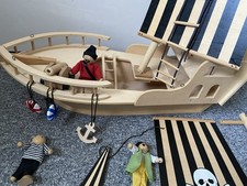 Großes piratenschiff holz gebraucht kaufen Großes piratenschiff holz gebraucht kaufen  Dortmund