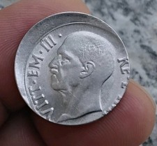 Regno italia moneta usato  Italia