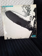 Led zeppelin 1st for sale  GUILDFORD