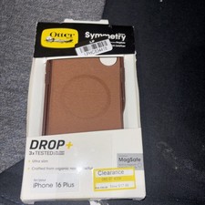 OtterBox Apple iPhone 16 Plus Symmetry Cactus Leather Series Capa com MagSafe comprar usado OtterBox Apple iPhone 16 Plus Symmetry Cactus Leather Series Capa com MagSafe comprar usado  Enviando para Brazil