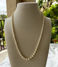 Vintage strand necklace for sale  Carlsbad