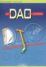 Dao solidworks apprentissage d'occasion  France