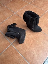 Scarpe zeppa donna usato  Mottola