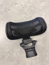 Encosto de cabeça projetado agora para a cadeira Herman Miller Aeron carbono clássico comprar usado  Enviando para Brazil