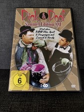 Dick doof laurel gebraucht kaufen  Luckau