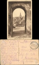Ansichtskarte ederan stadt gebraucht kaufen  Ortrand