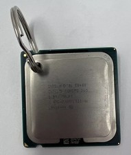 Chaveiro de CPU Intel Core 2 Duo - Feito de uma CPU LGA 775 real! Por /u/e-racer comprar usado  Enviando para Brazil