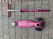 Roller scooter maxi gebraucht kaufen  Meine