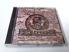 CD "X-TRAX ACCES ALL AREAS AURA SURROUND SOUNDBITES VOL. 2" CD 10 TRACKS DJ MISJ comprar usado  Enviando para Brazil