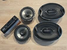 Jbl casse auto usato  Gemona del Friuli