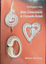 Dentelle fuseaux kleine d'occasion  Morestel