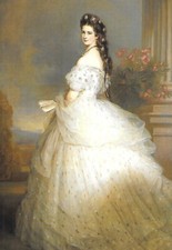 Imperatrice elisabeth wittelsb d'occasion  Rosheim
