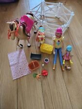 Barbie hug horses for sale  ANTRIM