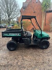 Polaris ranger petrol for sale  DROITWICH