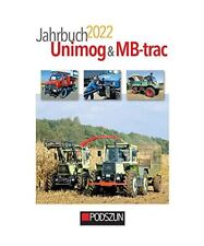 Jahrbuch unimog trac gebraucht kaufen  Trebbin