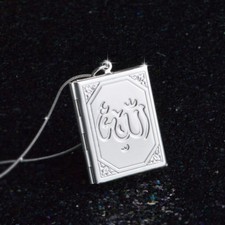Silber anhänger koran gebraucht kaufen  Halver