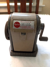 Vintage pencil sharpener for sale  Grass Valley