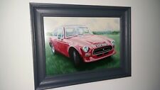 Original watercolour painting for sale  TAUNTON