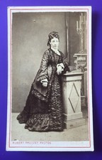 Photo cdv 1865 d'occasion  Choisy-le-Roi