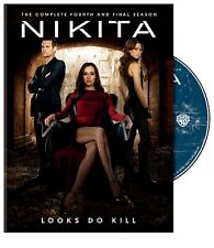 Nikita: 4ª temporada comprar usado Nikita: 4ª temporada comprar usado  Enviando para Brazil