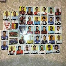 Lotto figurine calciatori usato  Trento