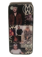 Capa para iPhone 8 Morgan Wallen música country cantora colagem de fotos comprar usado  Enviando para Brazil