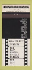Matchbook cover last for sale  USA