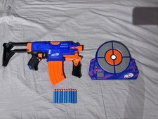 Nerf elite strike for sale  AYLESBURY