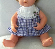 Lilac gingham dress for sale  ROCHFORD