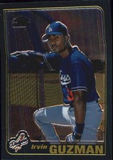 Singles de beisebol 2001 Topps Chrome negociados - você escolhe comprar usado  Enviando para Brazil