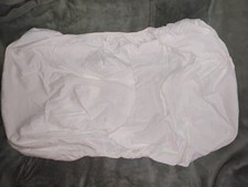 Drap housse blanc d'occasion  France