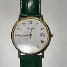 Uhr certina vintage gebraucht kaufen  Ratingen